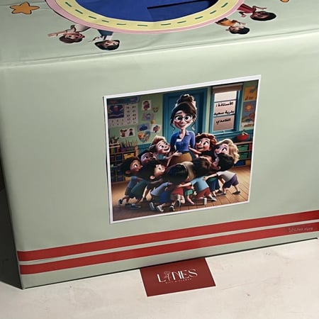 صندوق المفاجآت