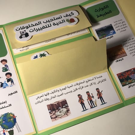 مطوية العلوم