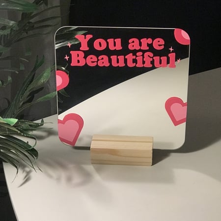 مرايا you are beautiful