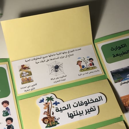 مطوية العلوم