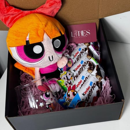 بلوسوم فتيات القوة