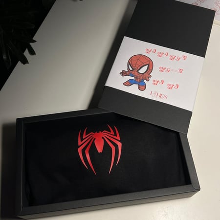 هديه سبيدرمان