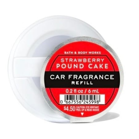 معطر السيارة باث اند بودي وركس - Bath & Body Works Car Fragrance