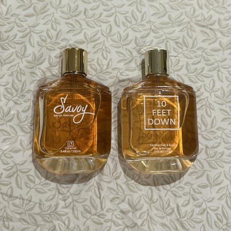 عطور كراميل باث اند بودي - تسليم فوري - Caramel Bath & Body Perfumes