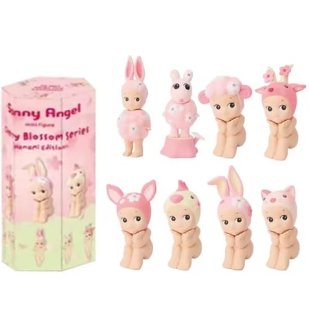 سوني انجل فيقرز - Sonny Angle Figures
