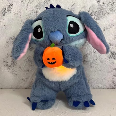 دمية ستيتش يتنفس - Stitch Breathing Doll