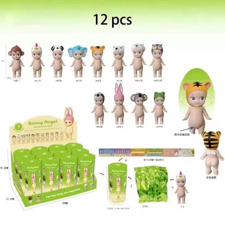 سوني انجل فيقرز - Sonny Angle Figures