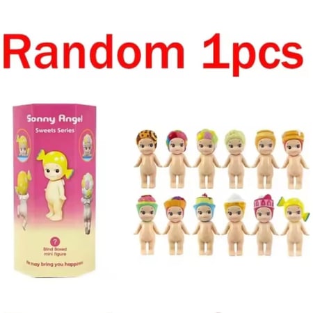 سوني انجل فيقرز - Sonny Angle Figures