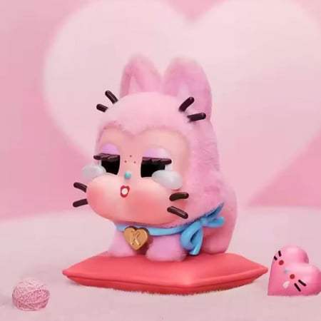 فيقرز كراي بيبي كراينق فور لوف بوب مارت - Crying For Love Figures Popmart