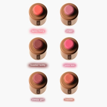 بلشر + قلوس رود - Rhode Blusher + Lip Gloss