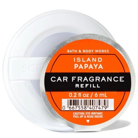 معطر السيارة باث اند بودي وركس - Bath & Body Works Car Fragrance