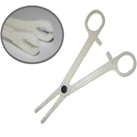 مقص تخريم - Piercing Scissor