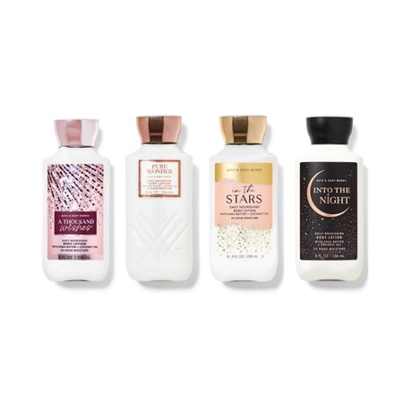 كريم/لوشن الجسم باث اند بودي - Bath & Body Works Body Lotion/Cream
