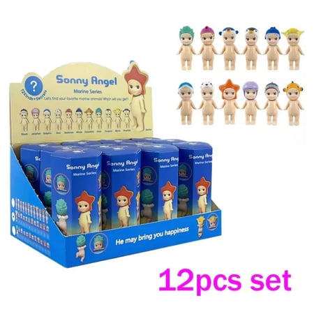 سوني انجل فيقرز - Sonny Angle Figures