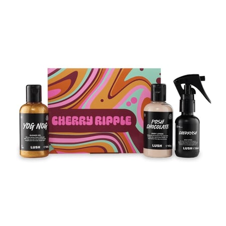 مجموعة لش - تسليم فوري - Lush Set