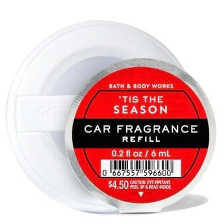 معطر السيارة باث اند بودي وركس - Bath & Body Works Car Fragrance
