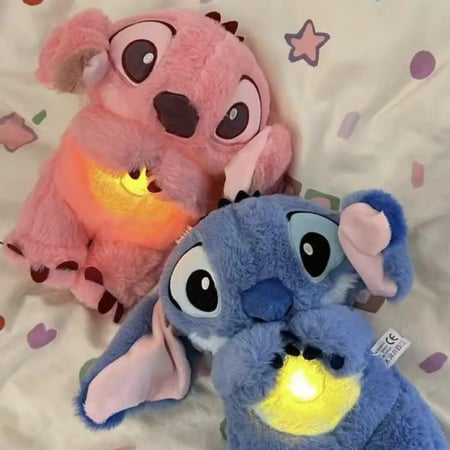 دمية ستيتش يتنفس - Stitch Breathing Doll
