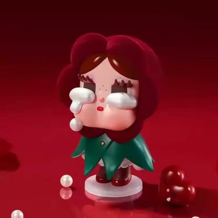 فيقرز كراي بيبي كراينق فور لوف بوب مارت - Crying For Love Figures Popmart