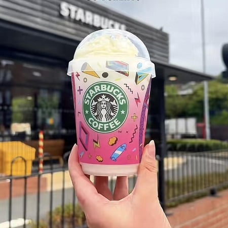 مق ستاربكس - تسليم فوري - Starbucks Mug