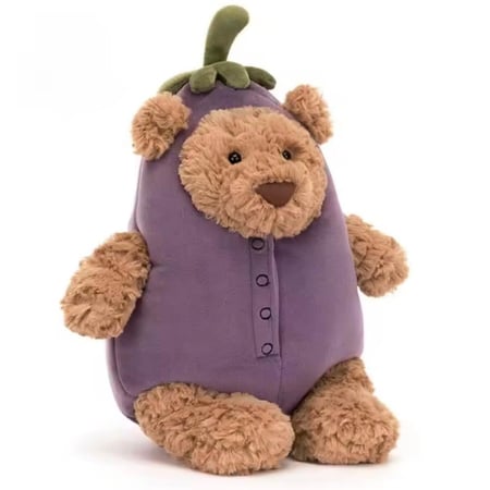 دمية الحيوانات جيلي كات - Jellycat Animals Doll