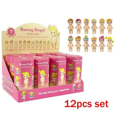 سوني انجل فيقرز - Sonny Angle Figures