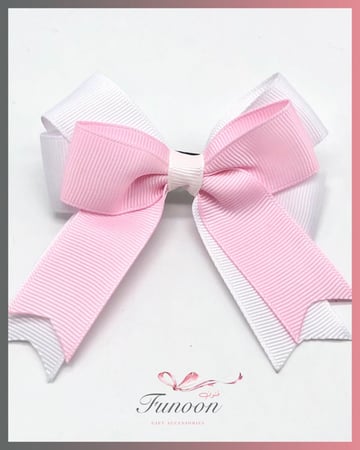 مشبك شعر فيونكه