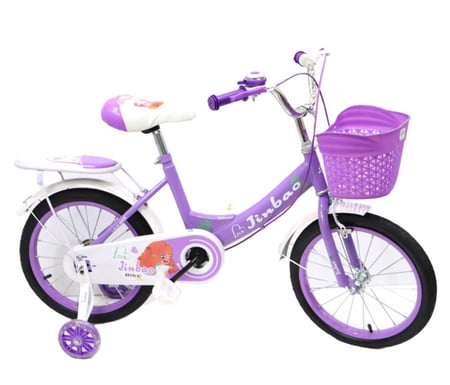 دراجة مقاس 14