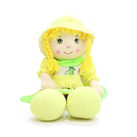 عروسة قطن للاطفال مع موسيقى