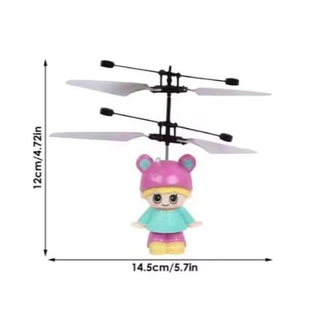 طائرة ضاحكة درزن