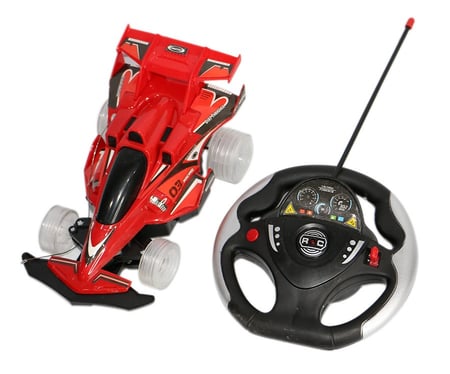 درزن سيارة ريموت