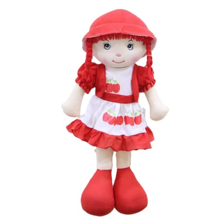 عروسة قطن للاطفال مع موسيقى