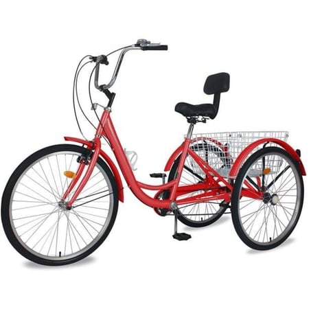 دراجه هوائية 3 كفر مقاس 24