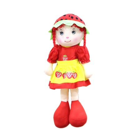 عروسة قطن للاطفال مع موسيقى درزن