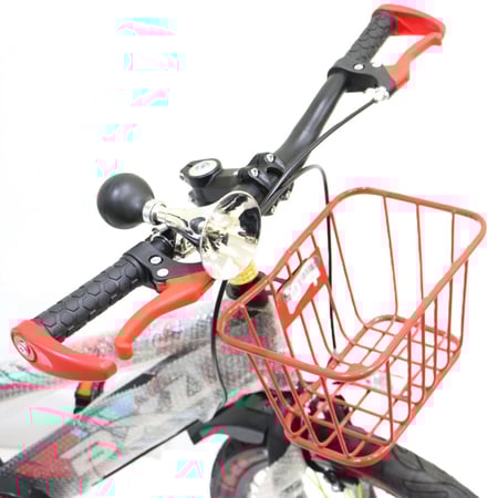 دراجة مقاس 14