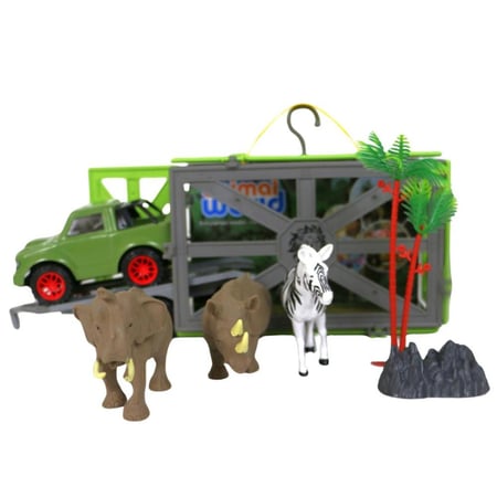 مجموعة حيوانات