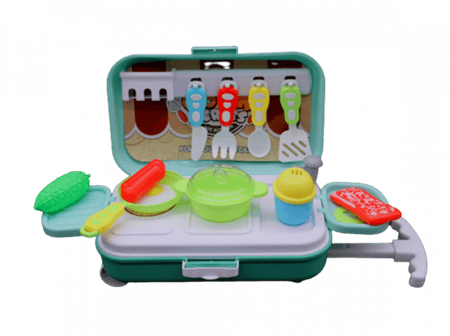 درزن مجموعة سلسلة طبخ