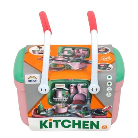 درزن طقم مطبخ