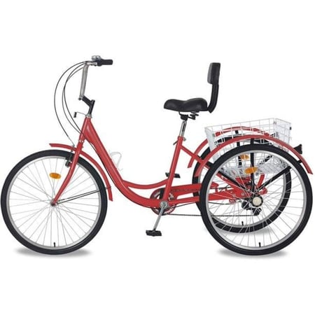 دراجه هوائية 3 كفر مقاس 24