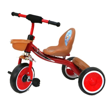 دراجة ثلاث عجلات