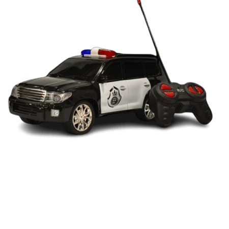 جيب شرطة ريموت درزن