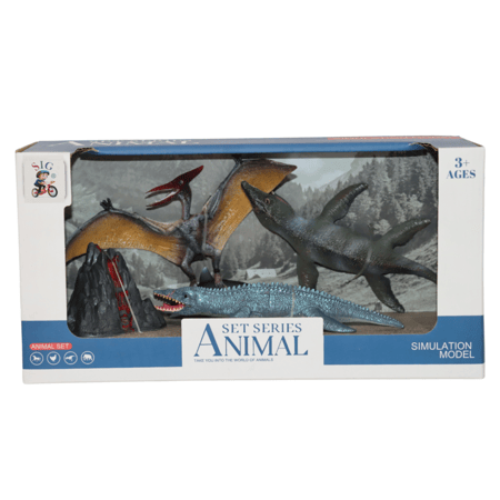 مجموعة حيوانات