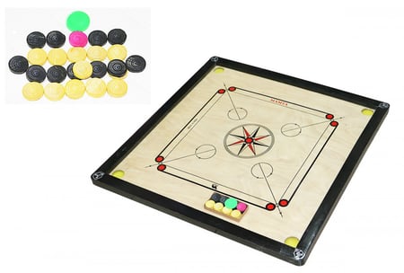 كيرم كبير عادي 30*30 MAMTA