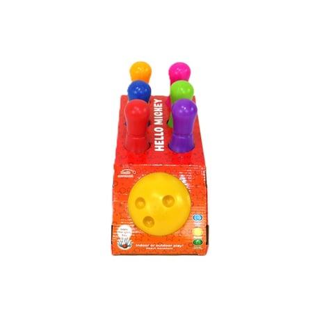 طقم بولينج ميكي