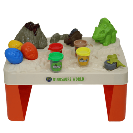 طاولة صلصال درزن