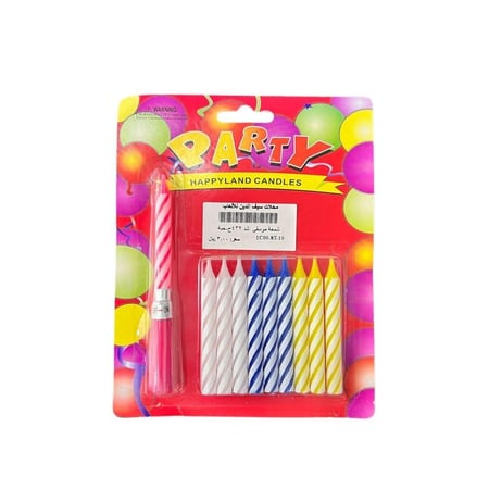 شمعة موسيقى درزن