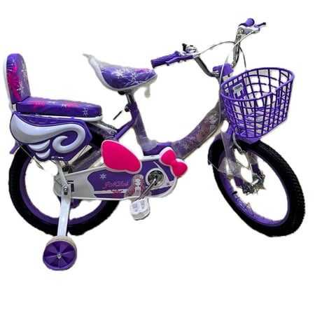 دراجة مقاس 16 انش