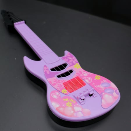 درزن قيتار بناتي للاطفال