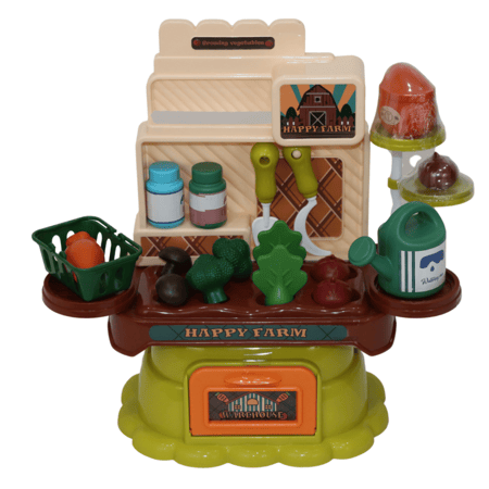 درزن طقم مزرعة