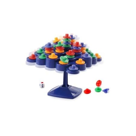 درزن لعبة طاولة TOPPLE