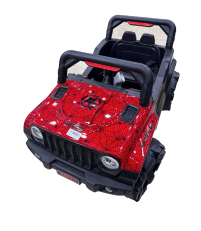 سيارة اطفال